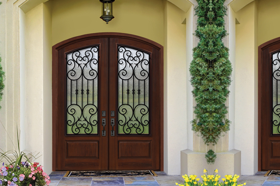 Marina del Rey-entry-door-repair