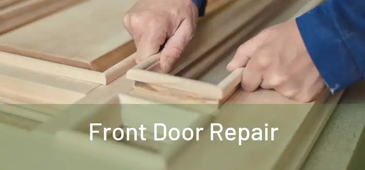 Front Door Repair