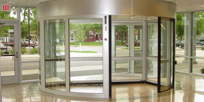 commercial automatic door repair Marina del Rey