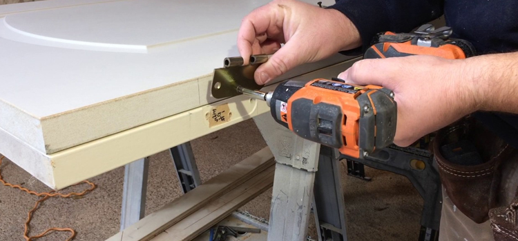 fiberglass interior door repair Marina del Rey