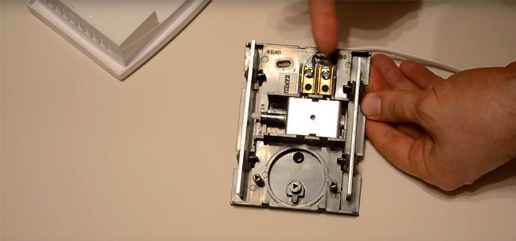 fix door bell in Marina del Rey