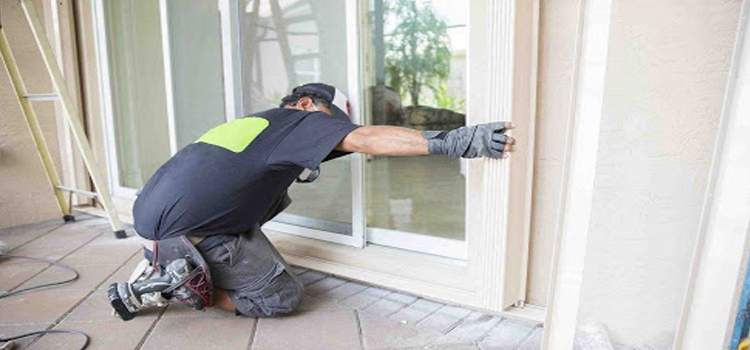 sliding patio door maintenance Marina del Rey
